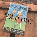 50s Vintage MEN ONLY Coimc Book Pinup Girl Advertising (M341)