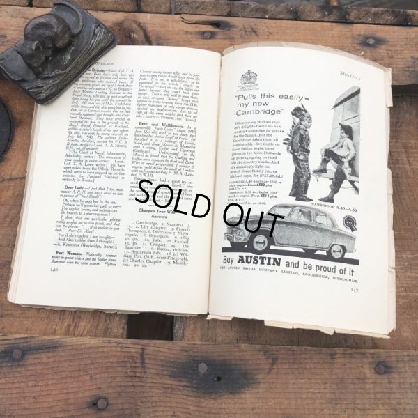 画像11: 50s Vintage MEN ONLY Coimc Book Pinup Girl Advertising (M324)