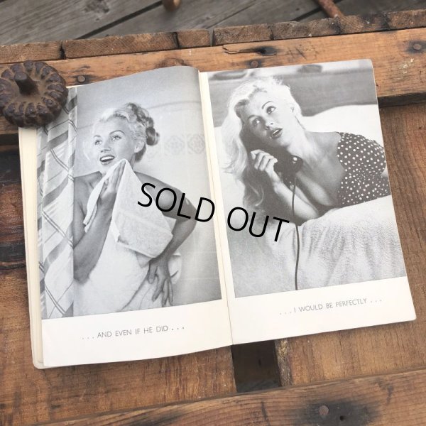 画像5: 50s Vintage MEN ONLY Coimc Book Pinup Girl Advertising (M340)