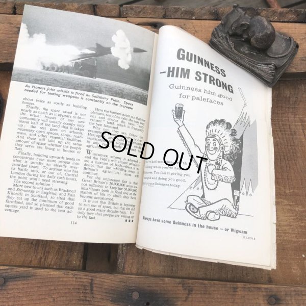 画像9: 60s Vintage MEN ONLY Coimc Book Pinup Girl Advertising (M334)