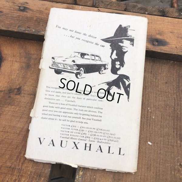 画像10: 60s Vintage MEN ONLY Coimc Book Pinup Girl Advertising (M328)