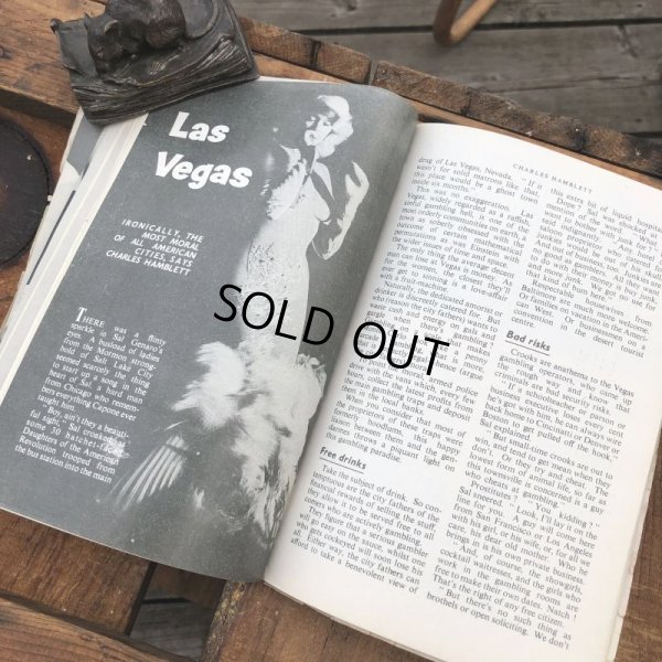 画像7: 60s Vintage MEN ONLY Coimc Book Pinup Girl Advertising (M334)