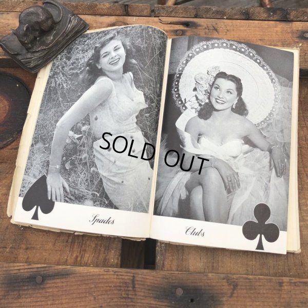 画像6: 50s Vintage MEN ONLY Coimc Book Pinup Girl Advertising (M322)