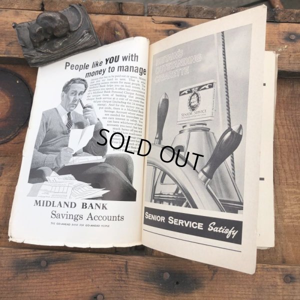 画像2: 60s Vintage MEN ONLY Coimc Book Pinup Girl Advertising (M327)