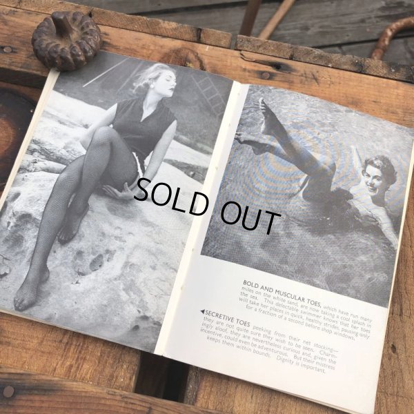 画像4: 50s Vintage MEN ONLY Coimc Book Pinup Girl Advertising (M337)