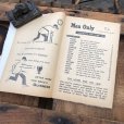 画像3: 60s Vintage MEN ONLY Coimc Book Pinup Girl Advertising (M335)