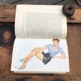 画像9: 50s Vintage MEN ONLY Coimc Book Pinup Girl Advertising (M339)