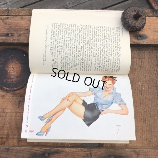 画像9: 50s Vintage MEN ONLY Coimc Book Pinup Girl Advertising (M339)