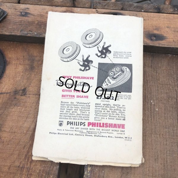 画像11: 50s Vintage MEN ONLY Coimc Book Pinup Girl Advertising (M322)