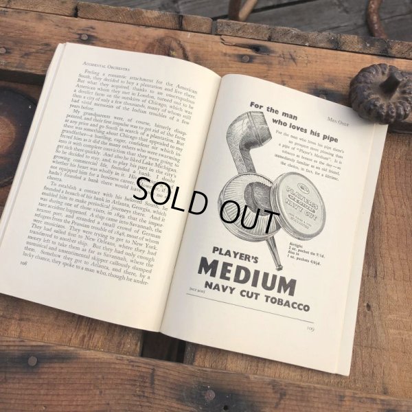 画像8: 50s Vintage MEN ONLY Coimc Book Pinup Girl Advertising (M337)