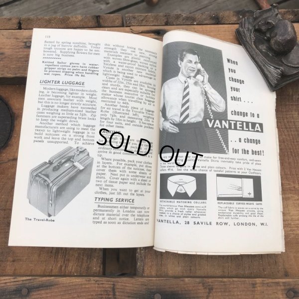 画像10: 60s Vintage MEN ONLY Coimc Book Pinup Girl Advertising (M334)