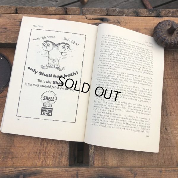 画像10: 50s Vintage MEN ONLY Coimc Book Pinup Girl Advertising (M339)