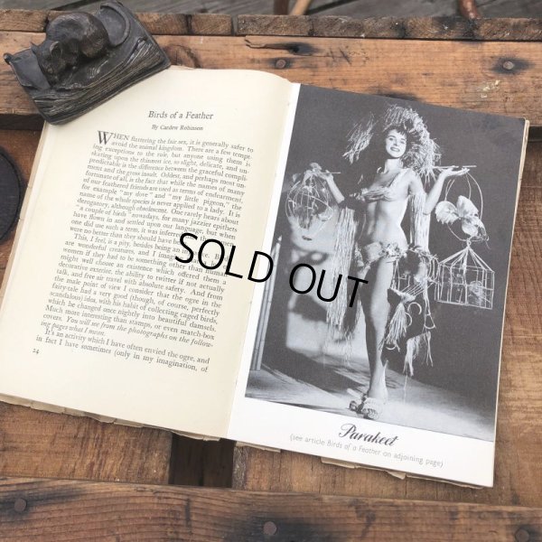 画像4: 50s Vintage MEN ONLY Coimc Book Pinup Girl Advertising (M324)