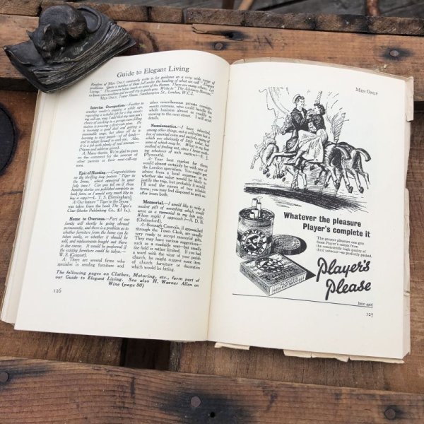 画像9: 50s Vintage MEN ONLY Coimc Book Pinup Girl Advertising (M324)