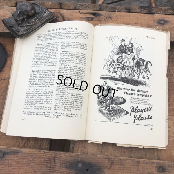 画像9: 50s Vintage MEN ONLY Coimc Book Pinup Girl Advertising (M324)