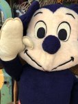 画像6: Vintage Disney Mickey Mouse Plush Doll 100cm (M342)