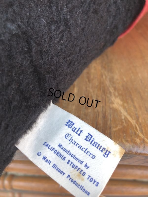 画像9: Vintage Disney Mickey Mouse Plush Doll 100cm (M343)