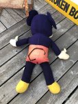 画像10: Vintage Disney Mickey Mouse Plush Doll 100cm (M342)