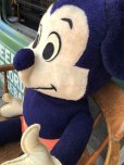 画像5: Vintage Disney Mickey Mouse Plush Doll 100cm (M342)