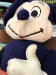 画像7: Vintage Disney Mickey Mouse Plush Doll 100cm (M342)