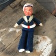 画像13: Vintage Sailor Doll M/S BOHEME (M350) 