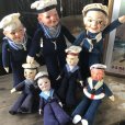 画像14: Vintage Sailor Doll M/S BOHEME (M350) 