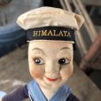 画像7: Vintage Sailor Doll HIMALAYA (M348) 