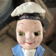 画像7: Vintage Sailor Doll QUEEN ELIZABETH 2 (M349) 