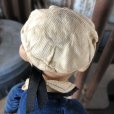 画像11: Vintage Sailor Composition Doll 31cm (M347) 