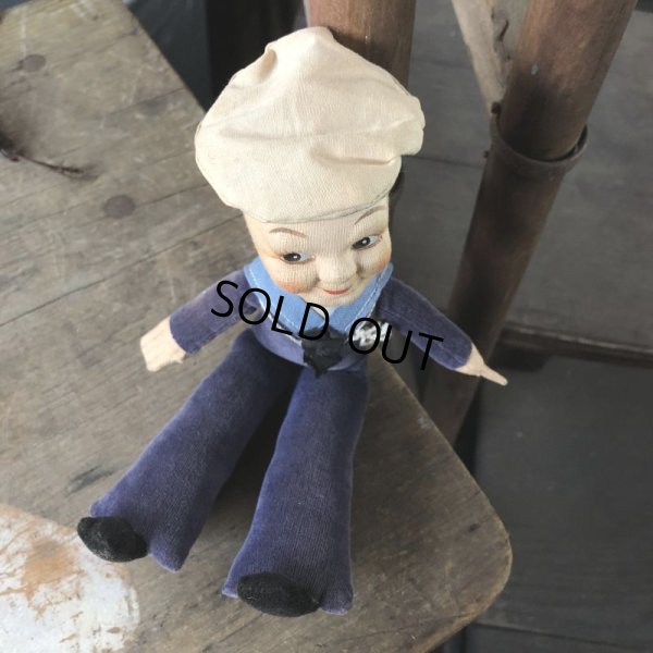 画像5: Vintage Sailor Doll HIMALAYA (M348) 