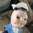 画像8: Vintage Sailor Doll QUEEN ELIZABETH 2 (M349) 