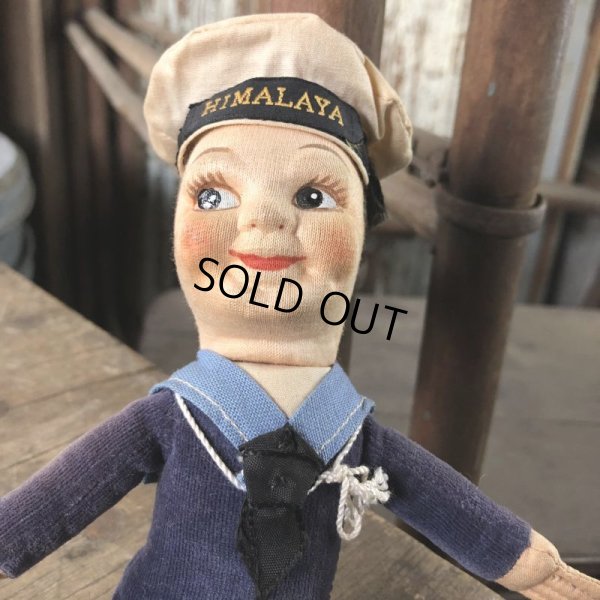 画像10: Vintage Sailor Doll HIMALAYA (M348) 