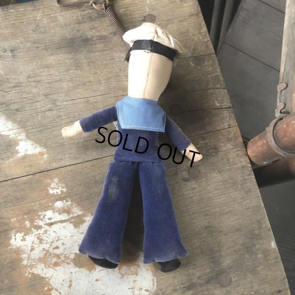 画像13: Vintage Sailor Doll HIMALAYA (M348) 