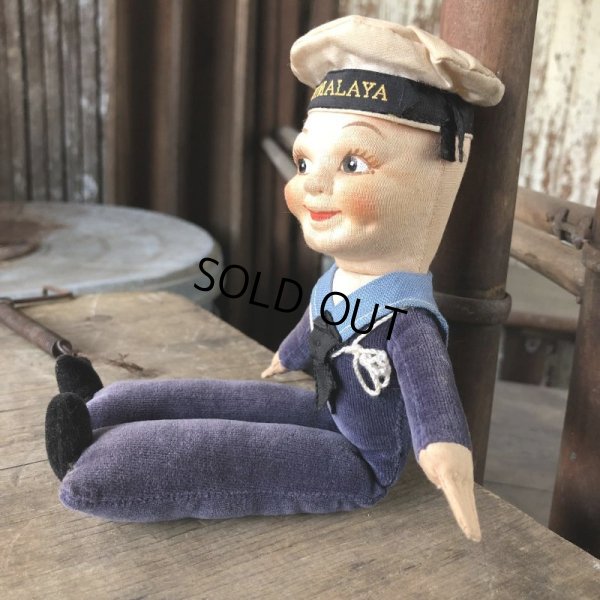 画像4: Vintage Sailor Doll HIMALAYA (M348) 