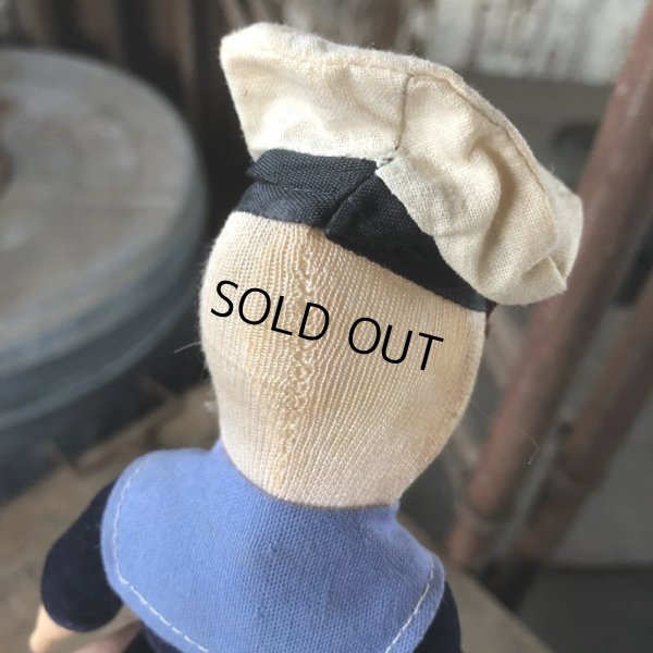 画像9: Vintage Sailor Doll FAIRWIND (M349) 