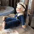 画像2: Vintage Sailor Composition Doll 31cm (M347)  (2)