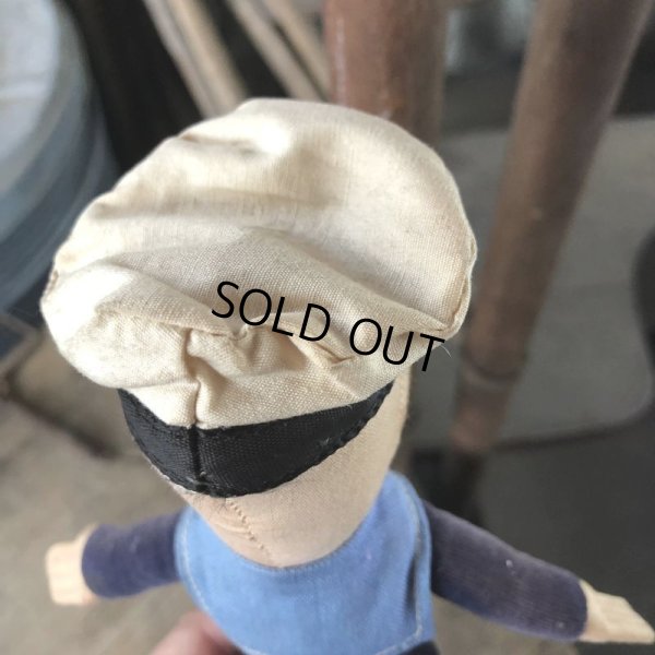 画像11: Vintage Sailor Doll HIMALAYA (M348) 