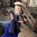 Vintage Sailor Doll HIMALAYA (M348) 