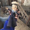 Vintage Sailor Doll HIMALAYA (M348) 