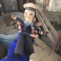 Vintage Sailor Doll HIMALAYA (M348) 