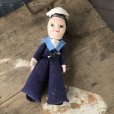 画像11: Vintage Sailor Doll QUEEN ELIZABETH 2 (M349) 