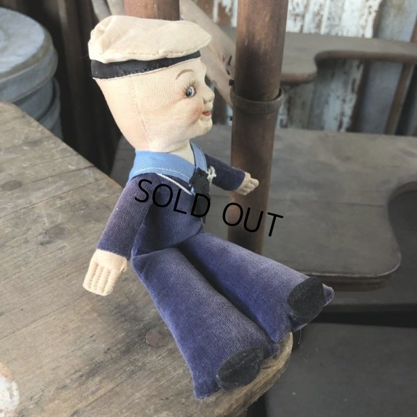 画像3: Vintage Sailor Doll HIMALAYA (M348) 