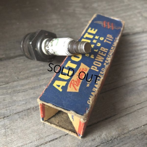 画像3: Vintage AC Spark Plug 44-5 Junk Set (M354) 