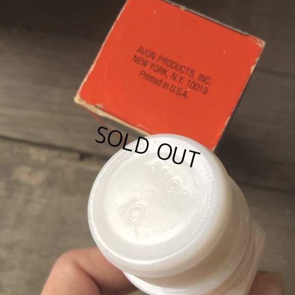 画像5: 70s Vintage AVON CHAMPION Spark Plug Decanter (M352) 