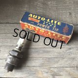 Vintage AC Spark Plug 44-5 Junk Set (M354) 
