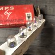 画像3: Vintage Lamp Bulbs Junk Set (M355) 