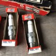 画像10: Vintage CHAMPION Spark Plug RBL16Y Junk Set (M353) 