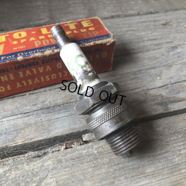 画像6: Vintage AC Spark Plug 44-5 Junk Set (M354) 