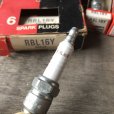 画像7: Vintage CHAMPION Spark Plug RBL16Y Junk Set (M353) 