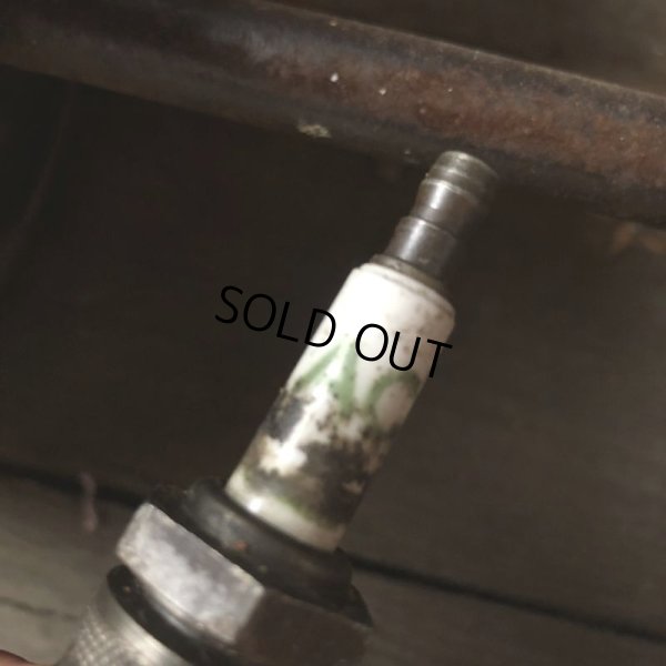 画像4: Vintage AC Spark Plug 44-5 Junk Set (M354) 